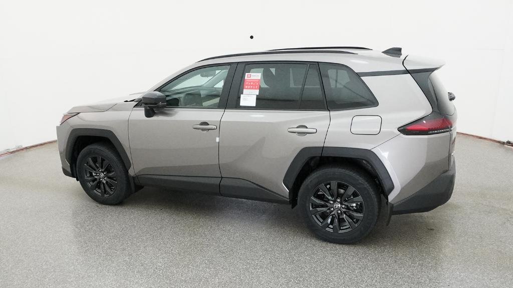 New 2026 Meteor Shower Toyota XLE Premium image 17