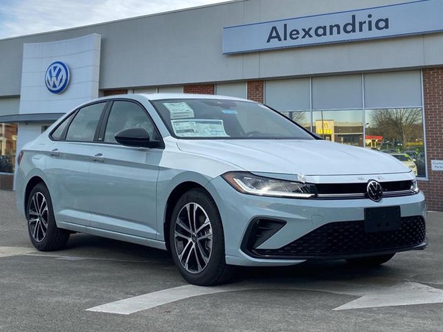 2026 Volkswagen Jetta 1.5T Sport