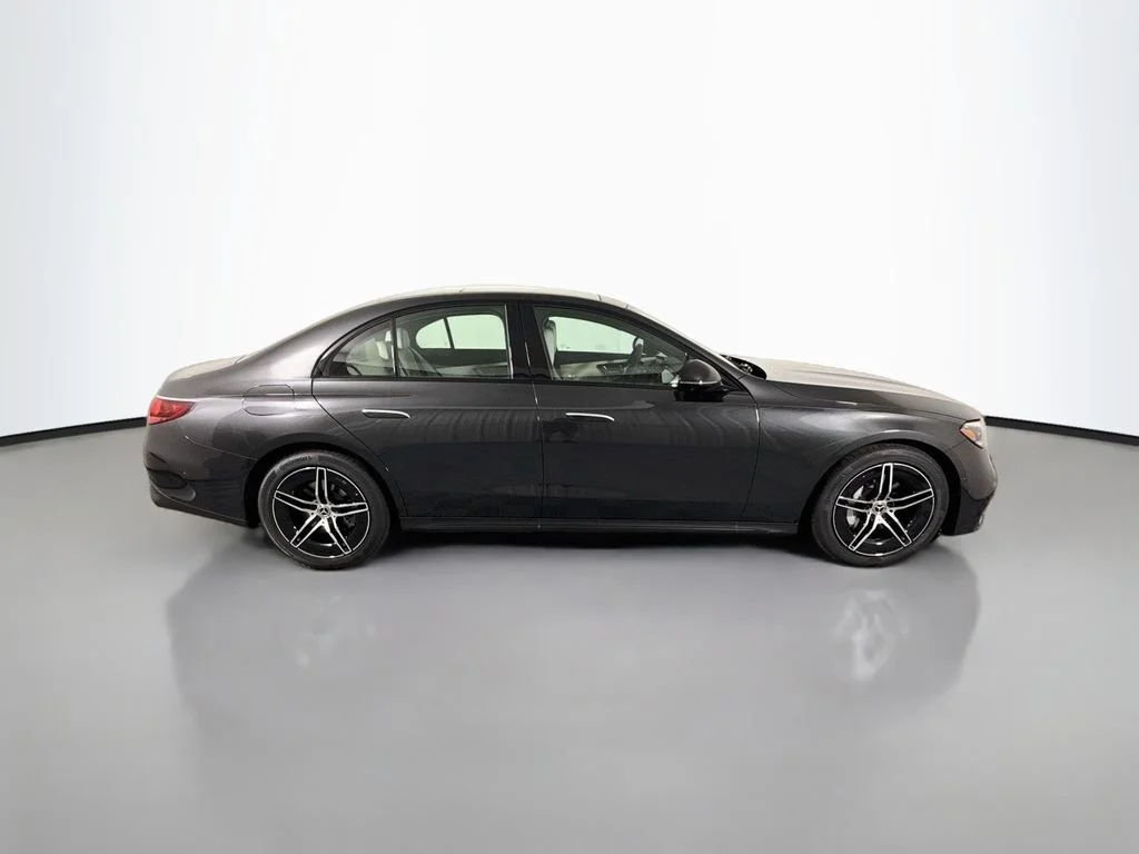 New 2026 Gray Mercedes-Benz E 350 image 8