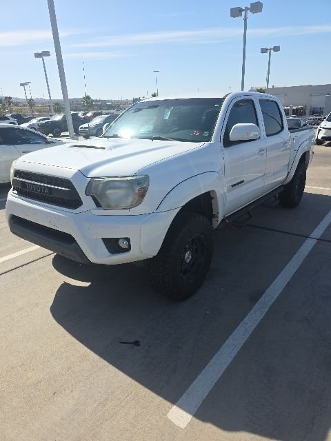 2015 Toyota Tacoma TRD Pro