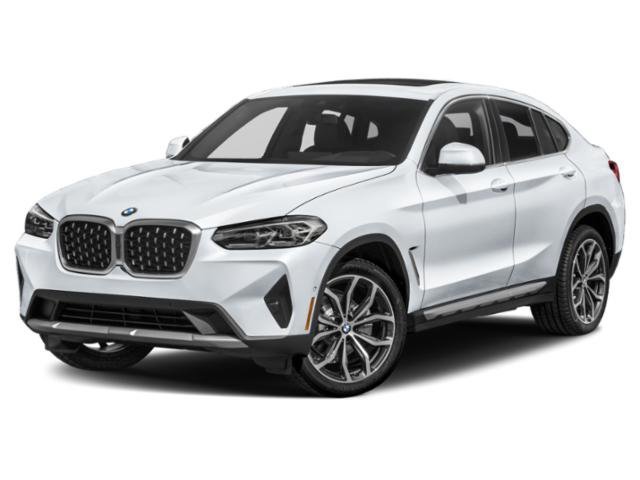 2025 BMW X4 xDrive30i's photo