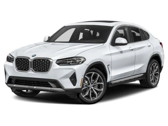 2025 BMW X4 xDrive30i's photo