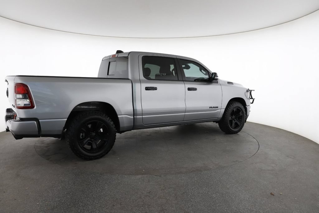 Used 2023 Silver Ram Lone Star Crew Cab 4x4 5