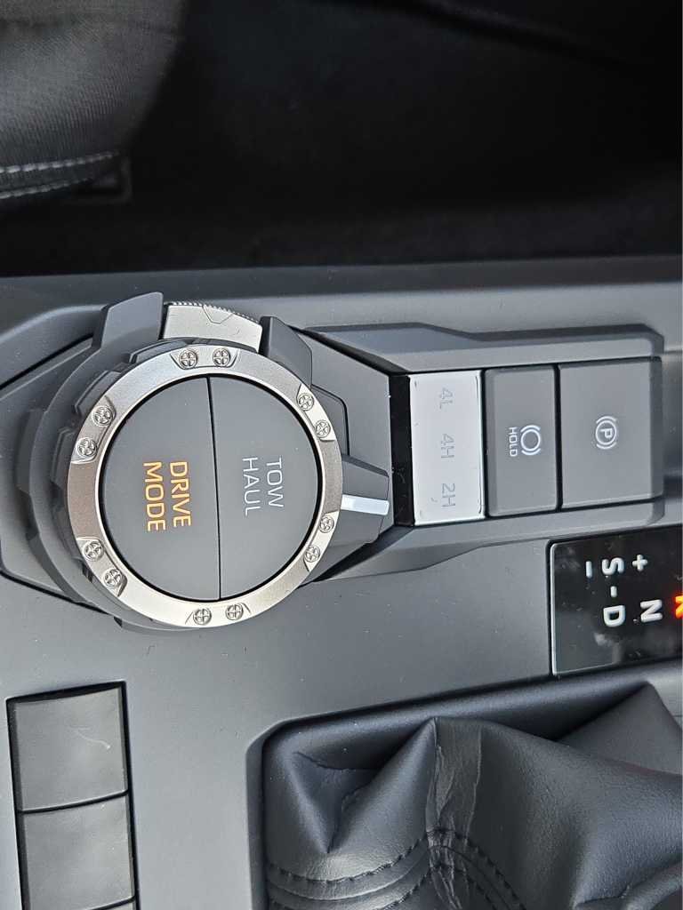 New 2026 Wind Chill Pearl Toyota TRD Sport image 25