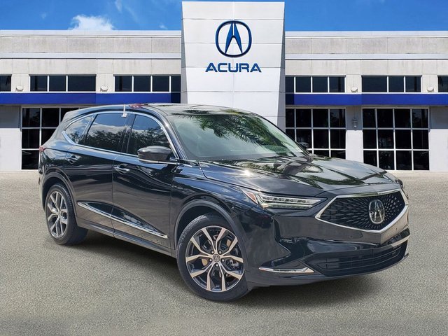 2024 Acura MDX Technology