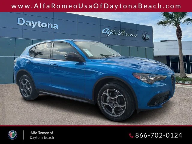 2025 Alfa Romeo Stelvio