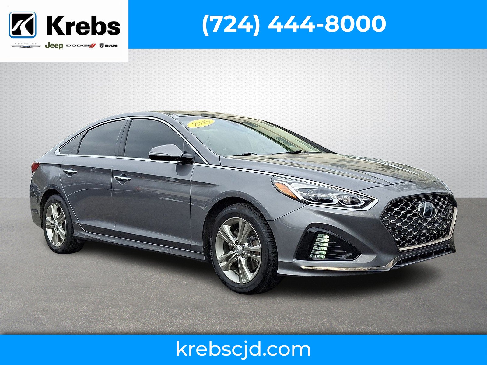 2019 Hyundai Sonata