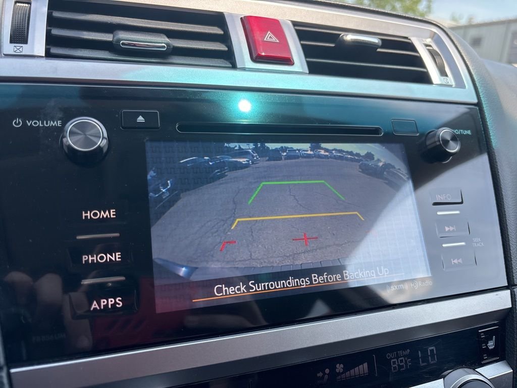 Used 2017 Gray Subaru 2.5i Premium image 26