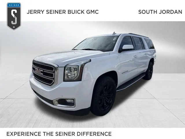 2018 GMC Yukon XL SLT 4WD photo