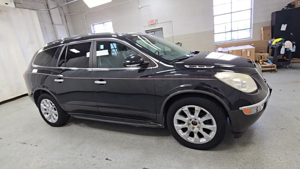 Used 2012 Carbon Black Metallic Buick Premium Group image 2