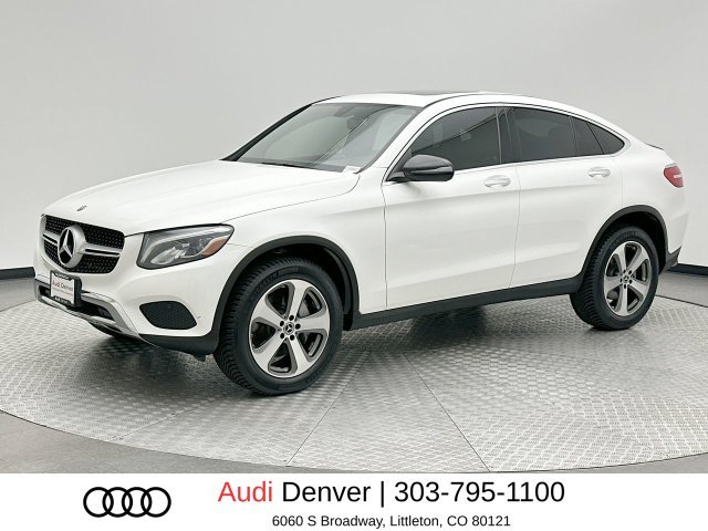 2018 Mercedes-Benz GLC GLC 300 Coupe