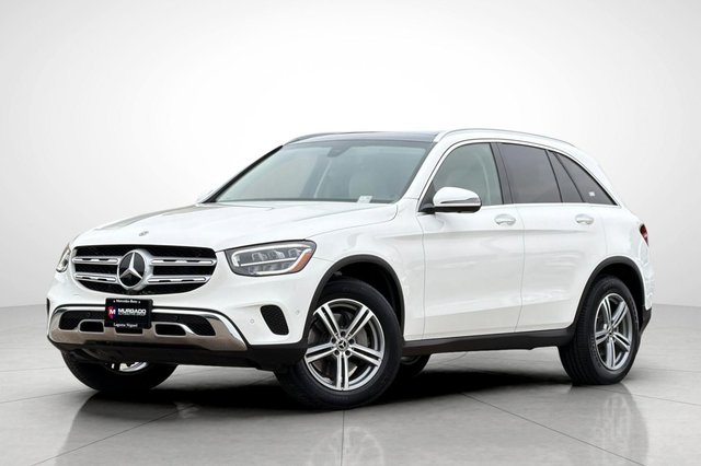 2021 Mercedes-Benz GLC GLC 300