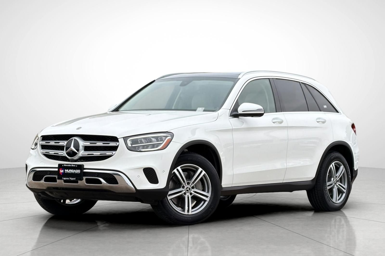 2021 Mercedes-Benz GLC GLC300's photo