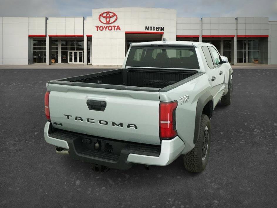 New 2026 Celestial Silver M Toyota TRD Off Road image 2