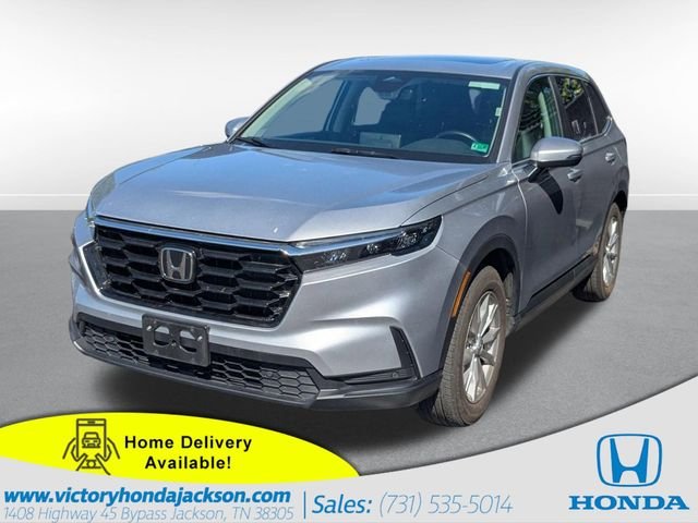 2025 Honda CR-V EX-L AWD's photo
