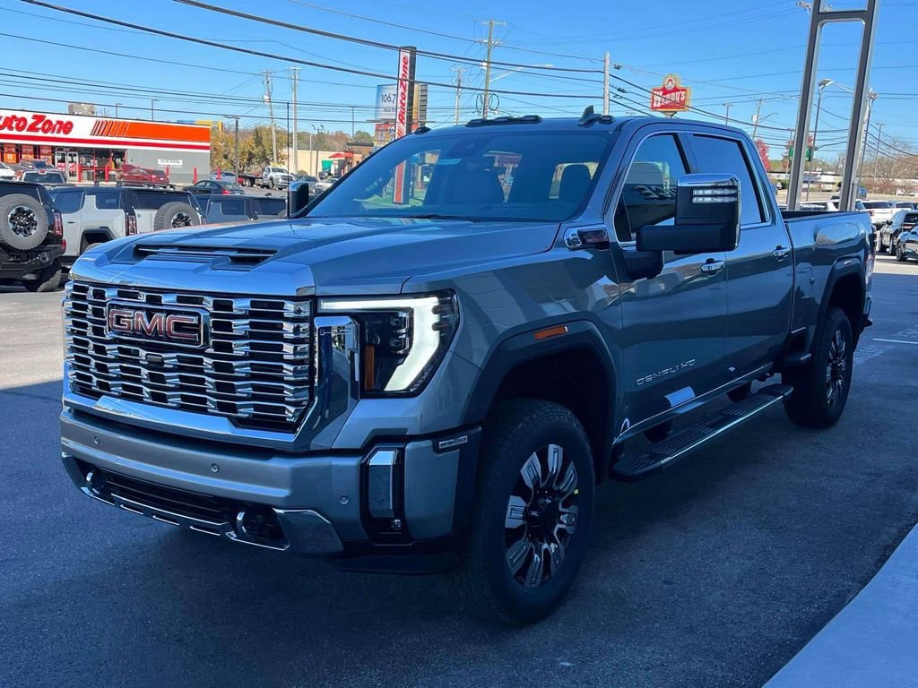 2026 GMC Sierra 2500HD Denali - Photo 7