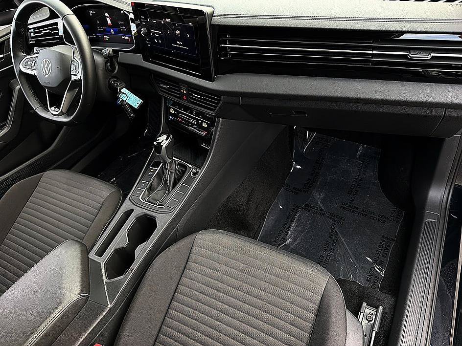 Used 2025 Deep Black Volkswagen S image 22