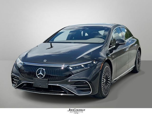 2023 Mercedes-Benz EQS