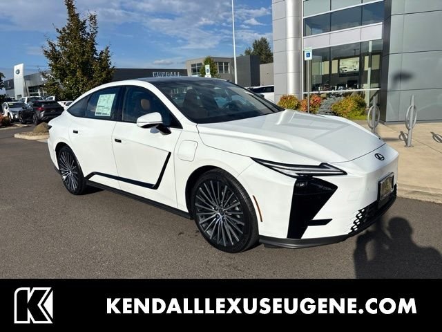 2026 Lexus ESe