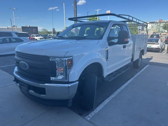 2019 Ford F-250 Super Duty XL