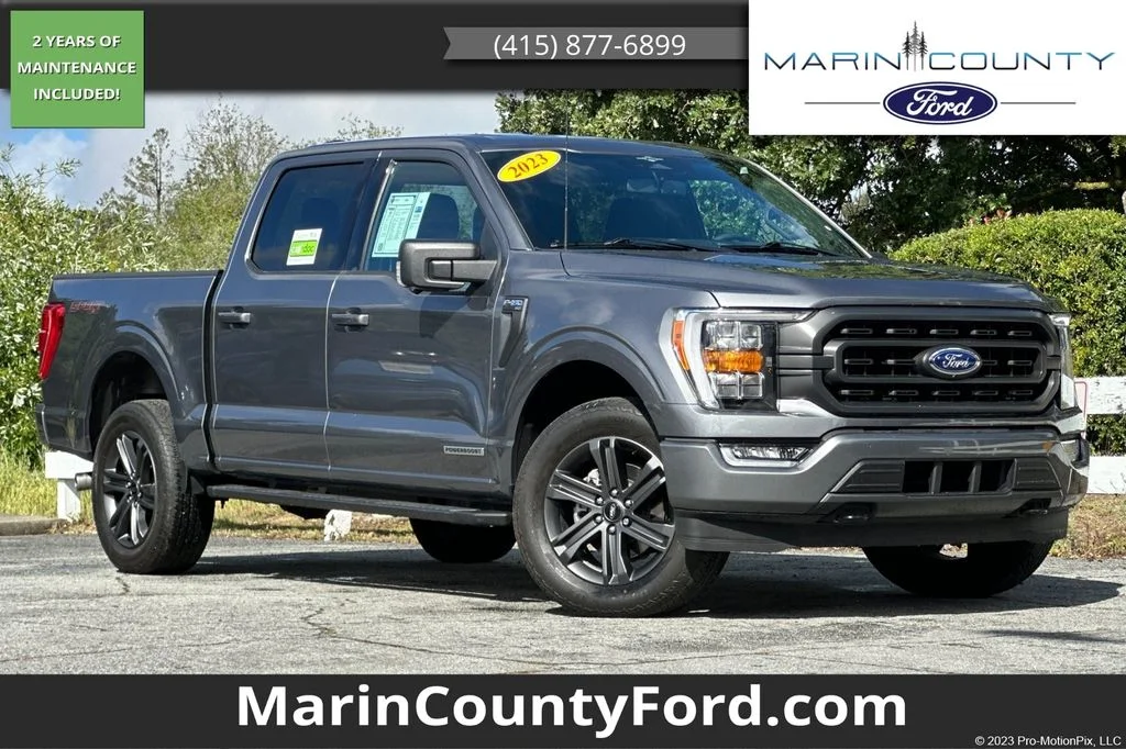 2023 Ford F-150 XLT 4x4 SuperCrew 5-1/2 Box's photo