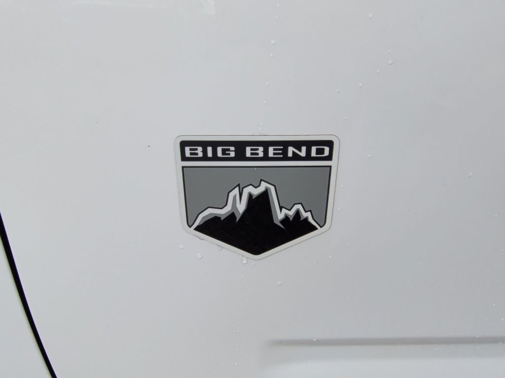 New 2026 Oxford White Ford Big Bend® image 42