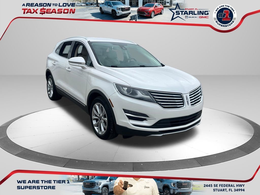 2017 Lincoln MKC Select