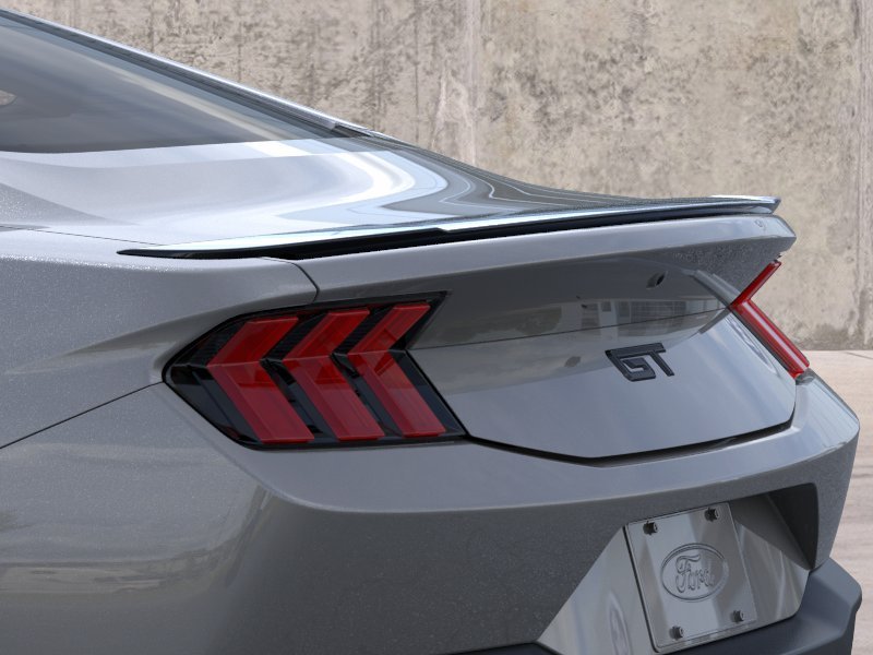 New 2026 Carbonized Gray Metallic Ford GT Fastback image 22