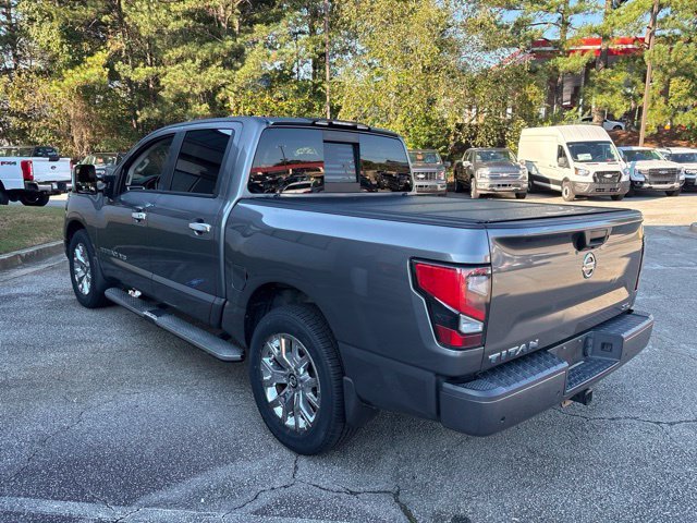 Used 2020 Gray Nissan SL image 3