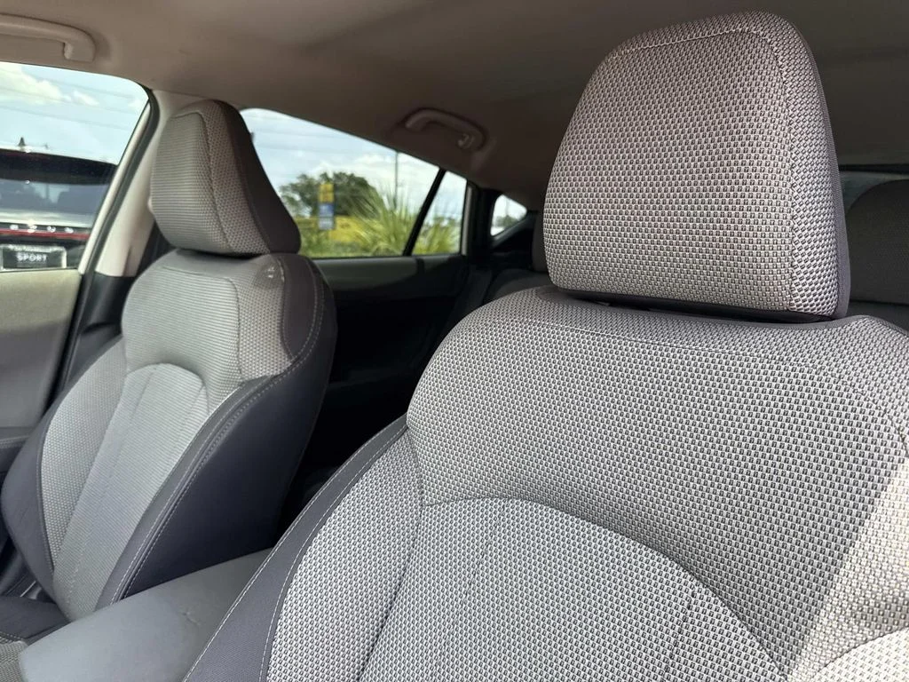Used 2024 White Subaru Premium image 24
