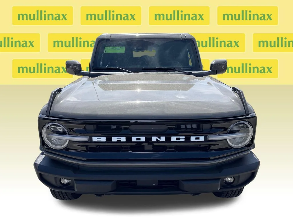 New 2026 Gray Ford Outer Banks image 12