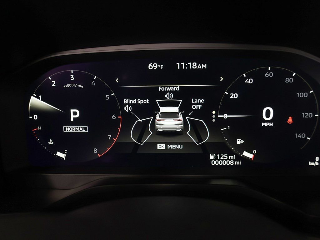 2025 Mitsubishi Outlander SEL - Photo 44