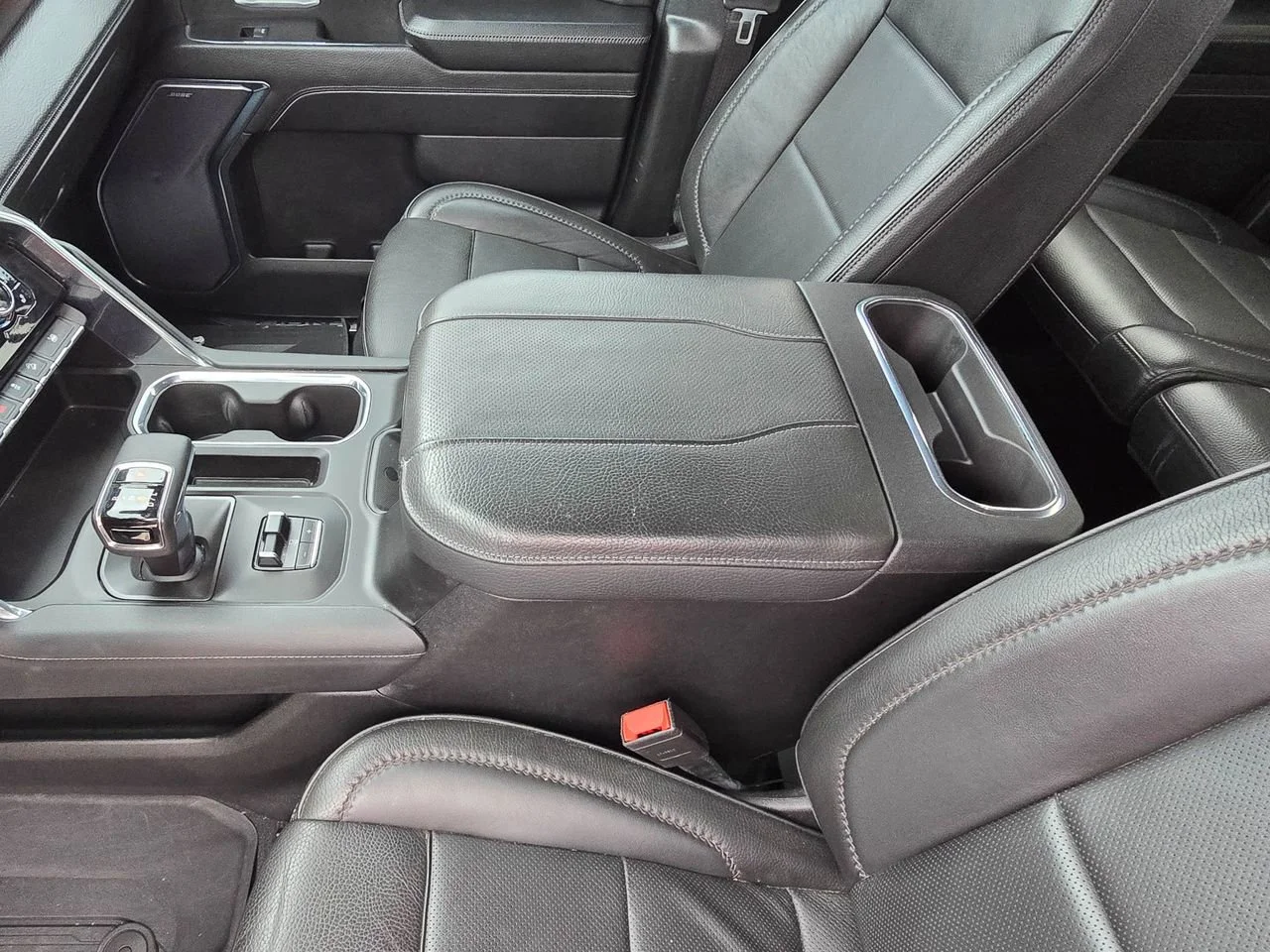 Used 2023 Onyx Black GMC Denali image 12