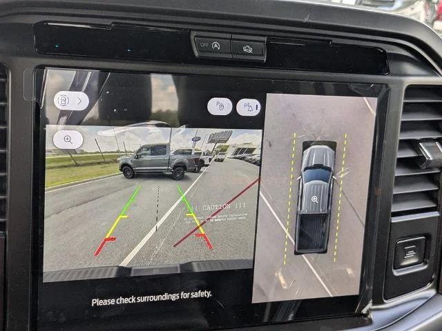 New 2026 Oxford White Ford Tremor image 49