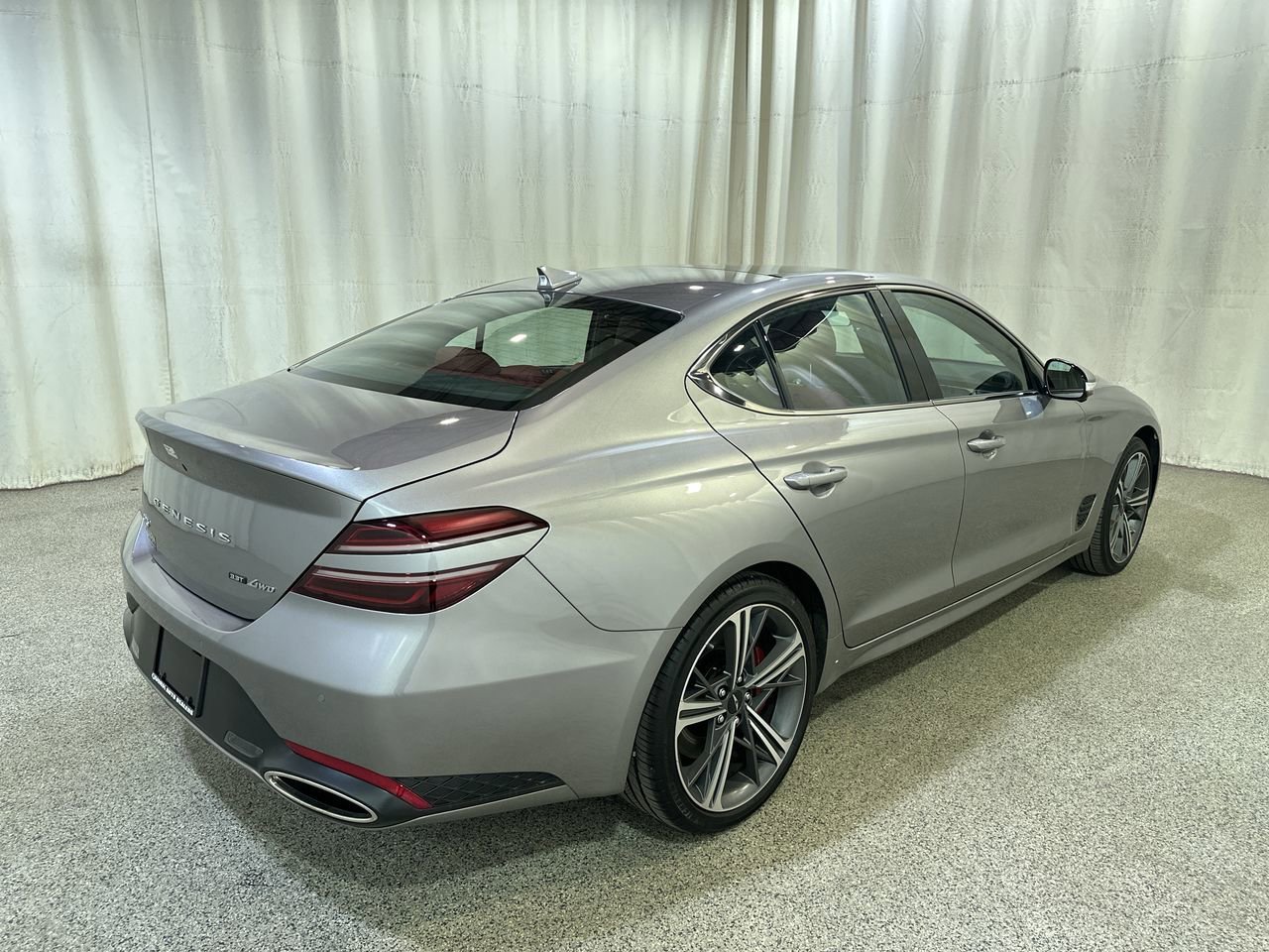 2025 GENESIS G70 Sport Advanced - Photo 8