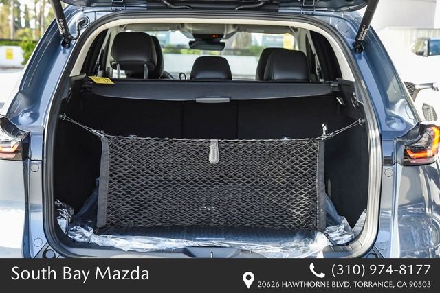 New 2026 Polymetal Gray Metallic Mazda 2.5 S Preferred AWD image 12