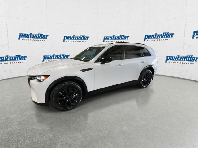 New 2026 Rhodium White Premium Mazda 3.3 Turbo S Premium Sport AWD image 5
