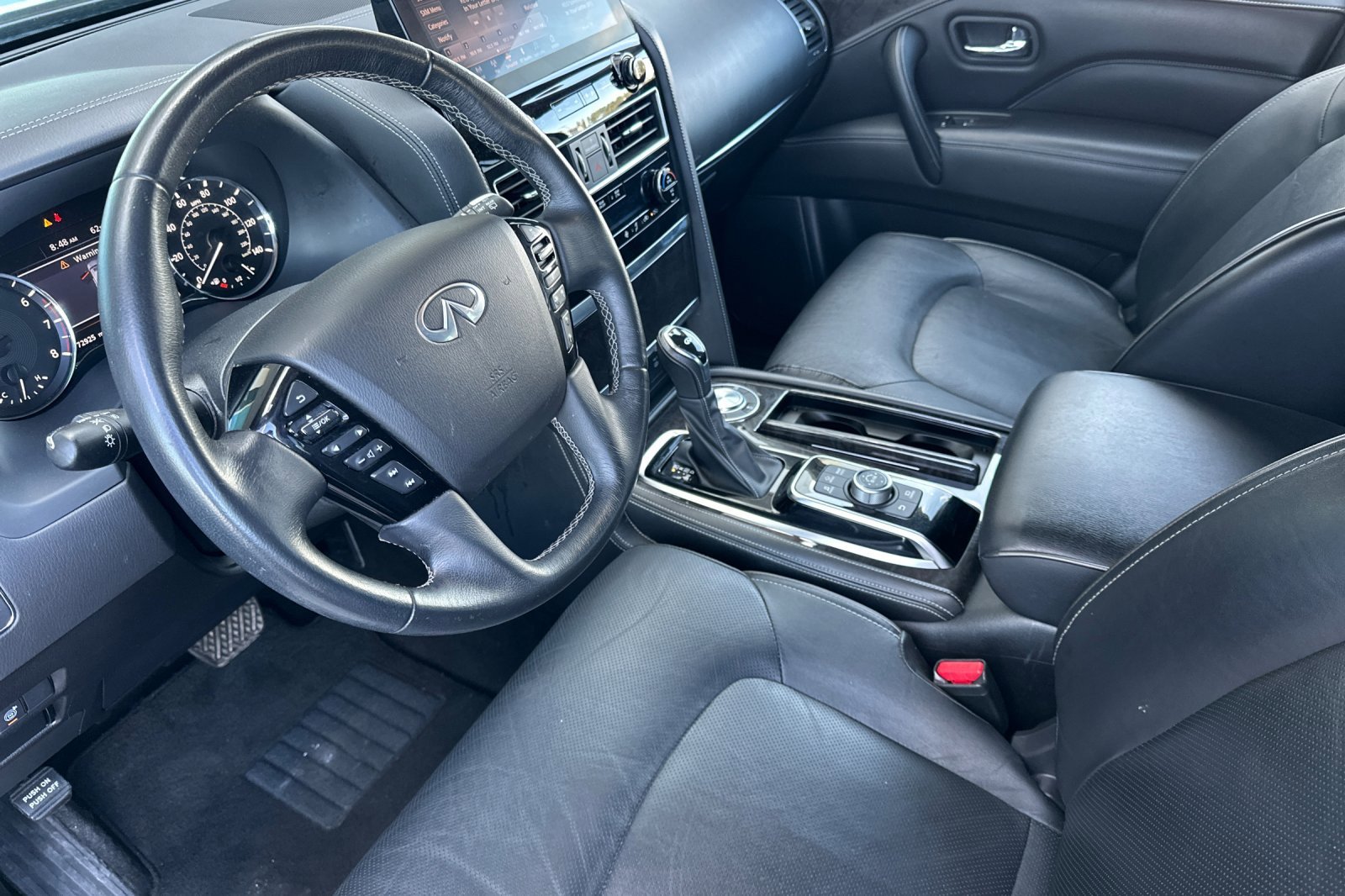 2023 INFINITI QX80 Luxe - Photo 9