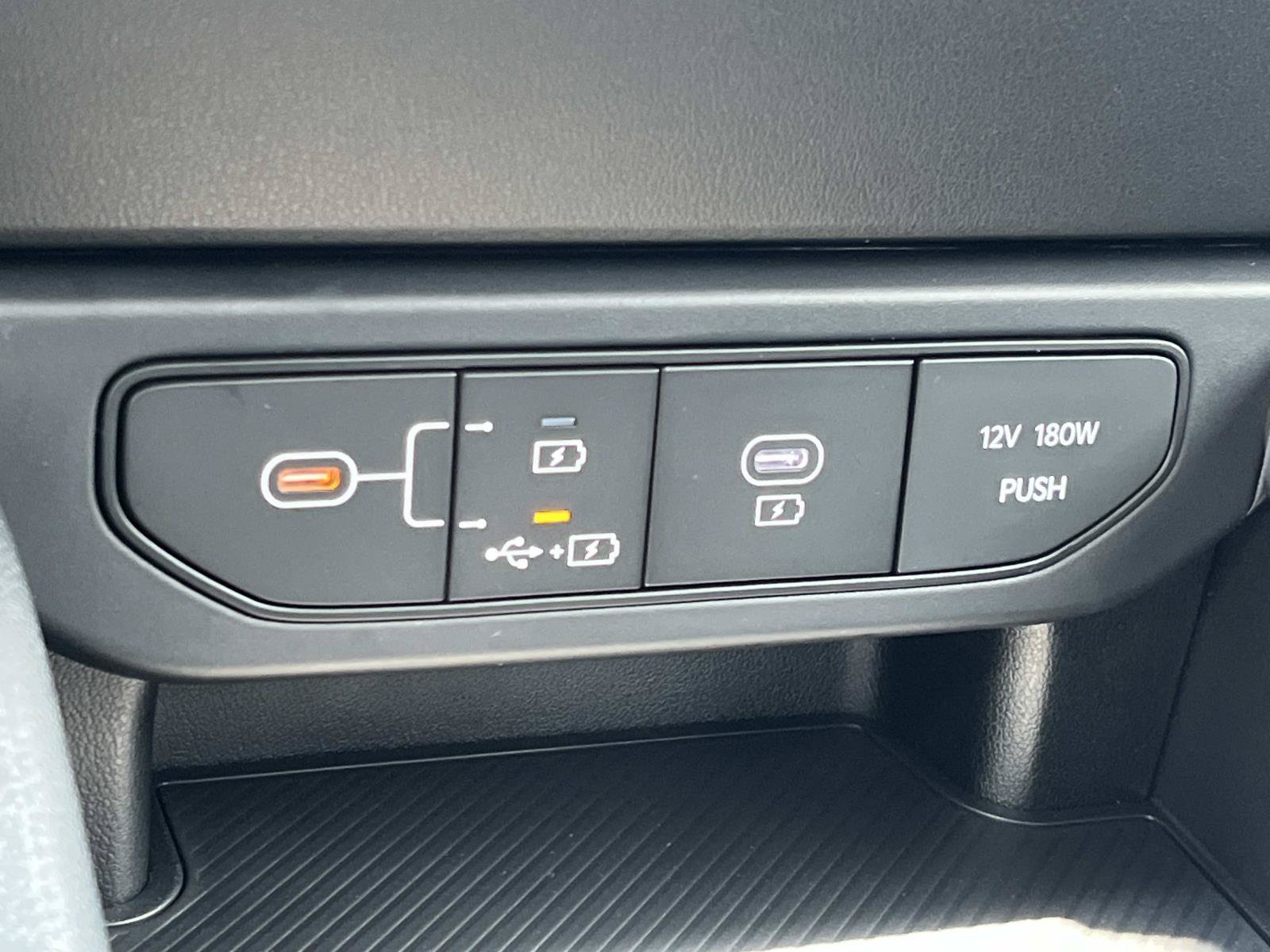 New 2026 Deep Sea Blue Kia LXS image 29