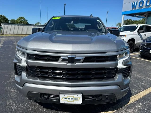 2023 Chevrolet Silverado 1500 RST - Photo 8