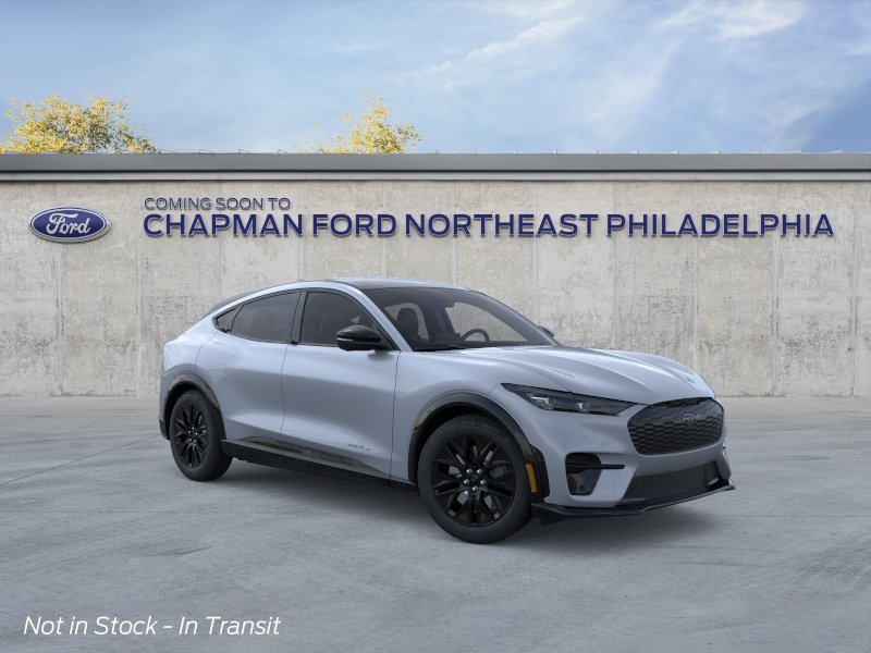 New 2026 Glacier Gray Metallic Tri-coat Ford Premium image 7