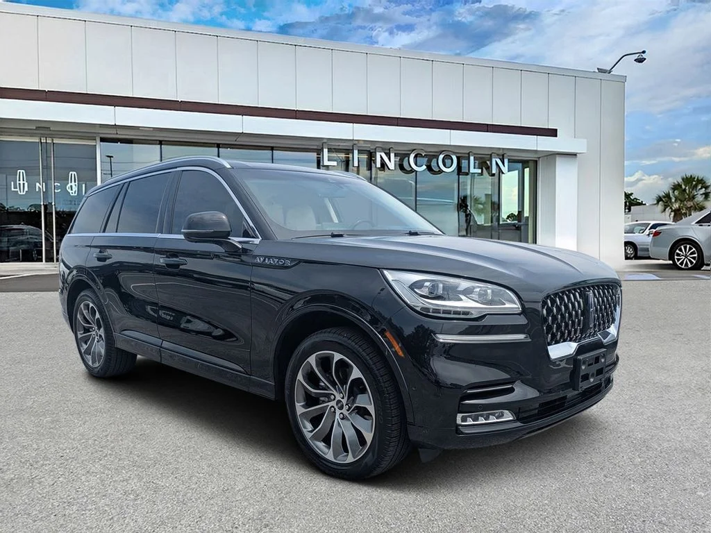 2022 Lincoln Aviator Grand Touring AWD's photo