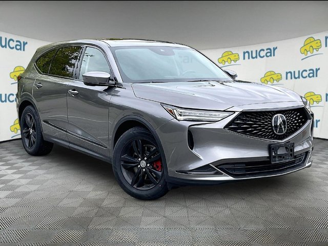 2024 Acura MDX 3.5L