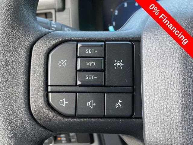 New 2026 Carbonized Gray Metallic Ford STX image 9