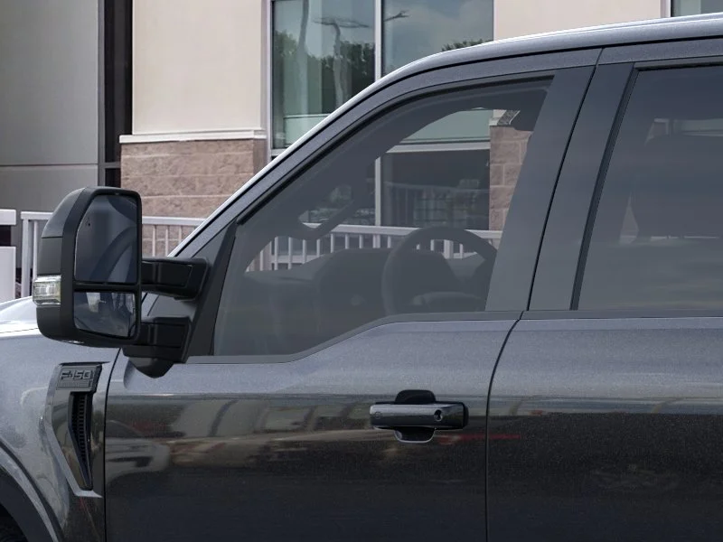 New 2026 Black Ford Lariat image 42
