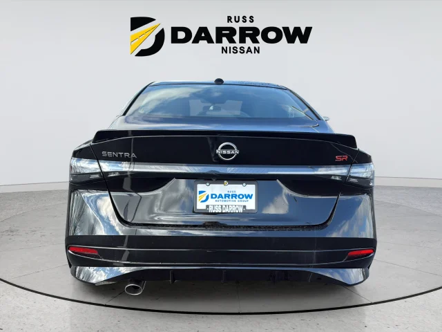 New 2026 Black Nissan SR image 4