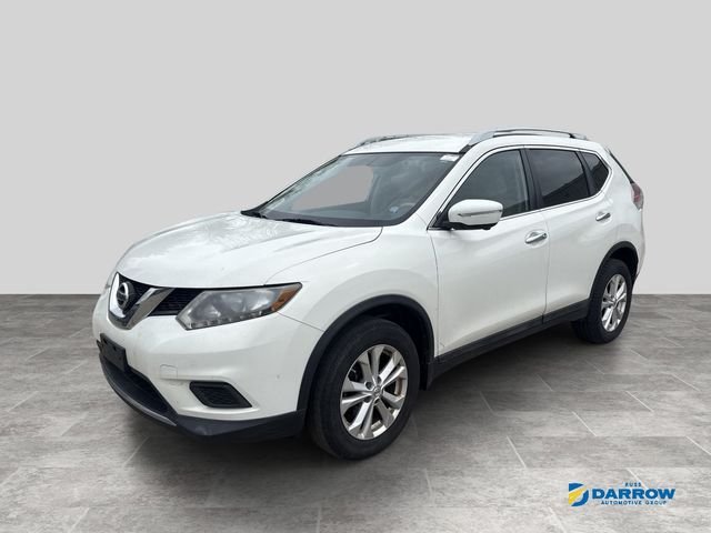 2014 Nissan Rogue