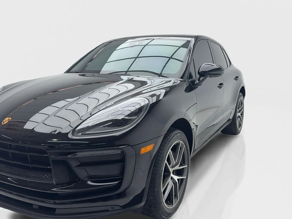 Used 2022 Black Porsche Base image 3