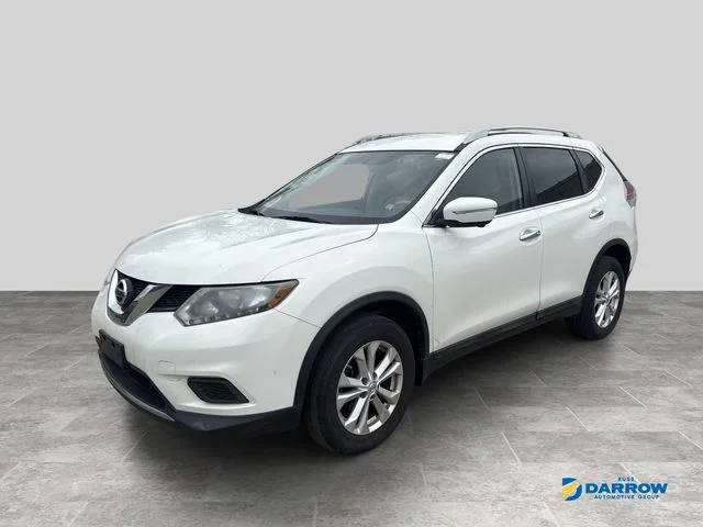 2014 Nissan Rogue SV
