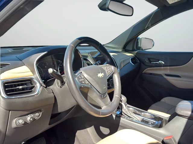 Used 2022 Blue Chevrolet Premier image 10